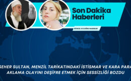 Menzil Tarikatı İstismar Mağdurlarının İçini Söken Seher Sultan Röportajı Şok Ediyor