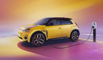 Renault’daki Elektrik Devriminin Yeni Yüzü: Renault 5 E-Tech %100 Elektrikli