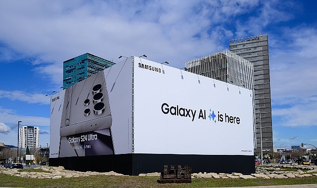 Samsung, MWC 2024 Fuarı’nda en yeni ürünleri ve hizmetleriyle Galaxy AI vizyonunu tanıtacak