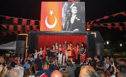 Çeşme’de 19 Mayıs’ta muhteşem kutlama