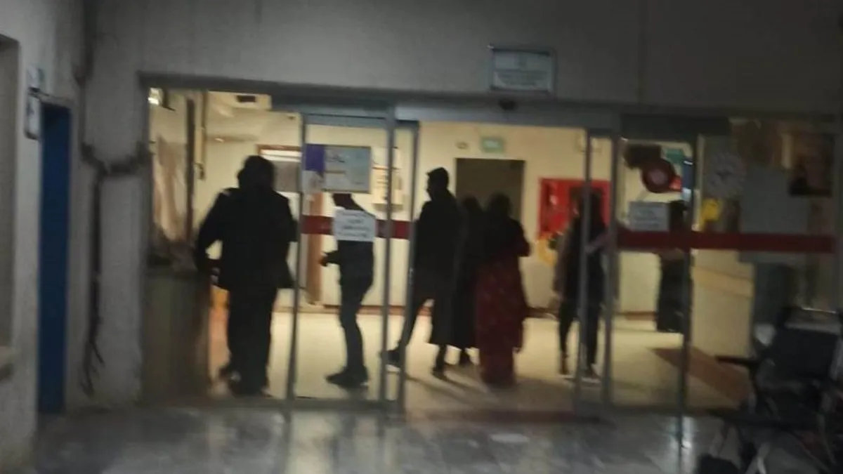 Şanlıurfa’da feci kaza: Torununu otomobille ezdi