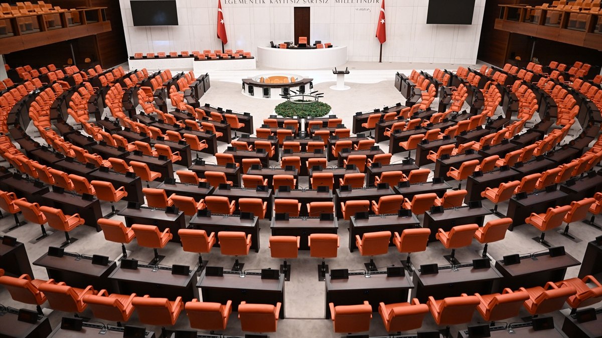TBMM, yeni yasama yılına hazırlanıyor: Çalışmalarda sona gelindi