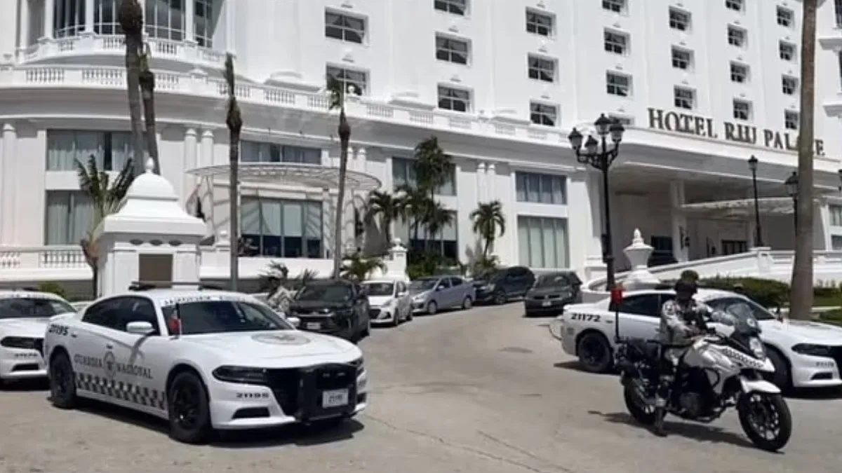 Meksika’da tatil köyünde korkunç suikast: Turistler can havliyle kaçtı