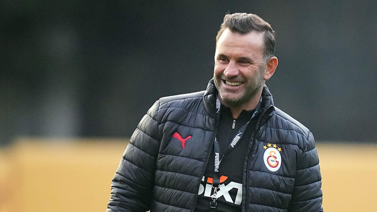 Okan Buruk’tan takıma motivasyon: Bodrum deplasmanındaki 3 puan şampiyonluğu getirecek