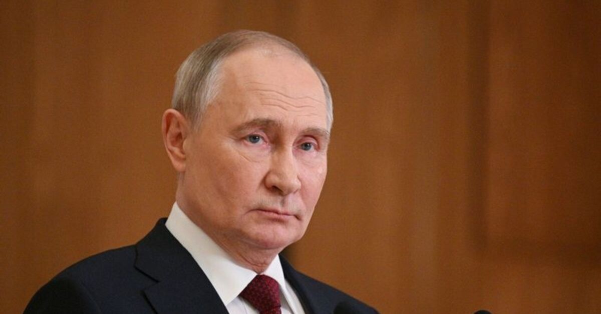 Putin ve Pezeşkiyan’dan kritik görüşme
