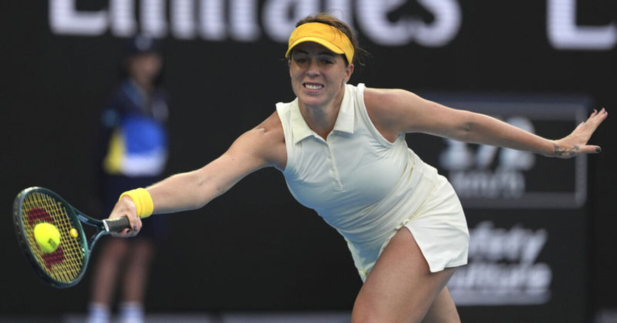 Avustralya Açık’ta son şampiyon Aryna Sabalenka yarı finalde