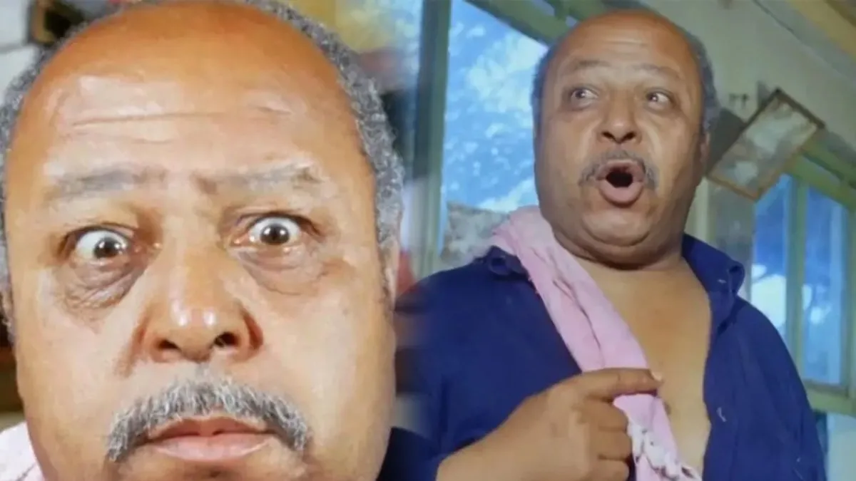 Görenler Arap zannediyordu… Yeşilçam’ın Arap Celal’i Celal Yonat bakın nereli çıktı! Memleketini duyan inanamadı