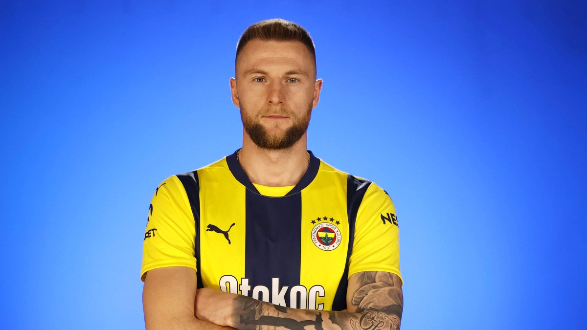 Milan Skriniar’ın ilk sözleri: Sabırsızlanıyorum