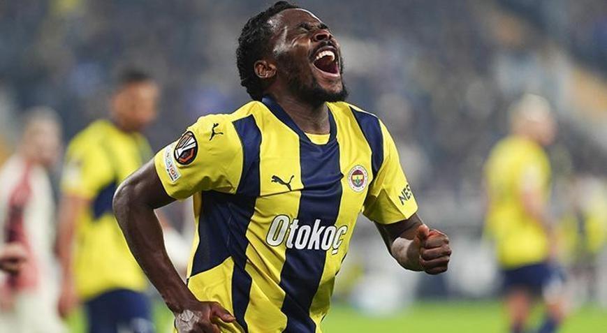 ÖZEL | Fenerbahçe’de Osayi Samuel buraya kadar! Senad Ok: Lisansı askıya alınacak