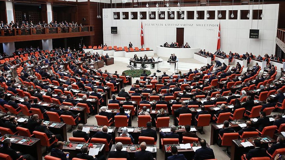 TBMM’nin 2024 yılı performansı: 23 kanun yasalaştı