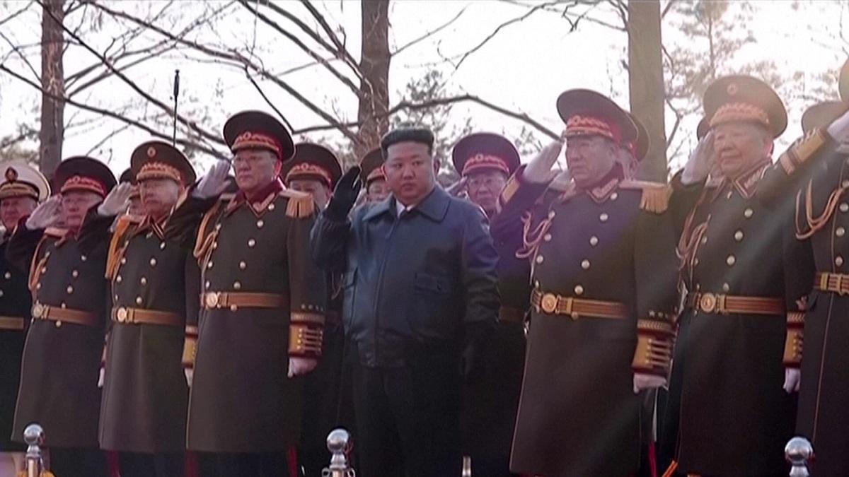 Kuzey Kore Lideri Kim Jong-Un ABD’ye meydan okudu!