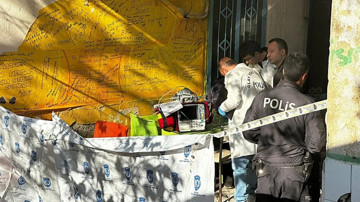 Muğla’da sandalye üzerinde ölü bulunan şahsın kimliği belirlendi!