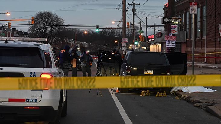 Son dakika… ABD’de silahlı saldırı: En az 40 kurşun, 2 ölü