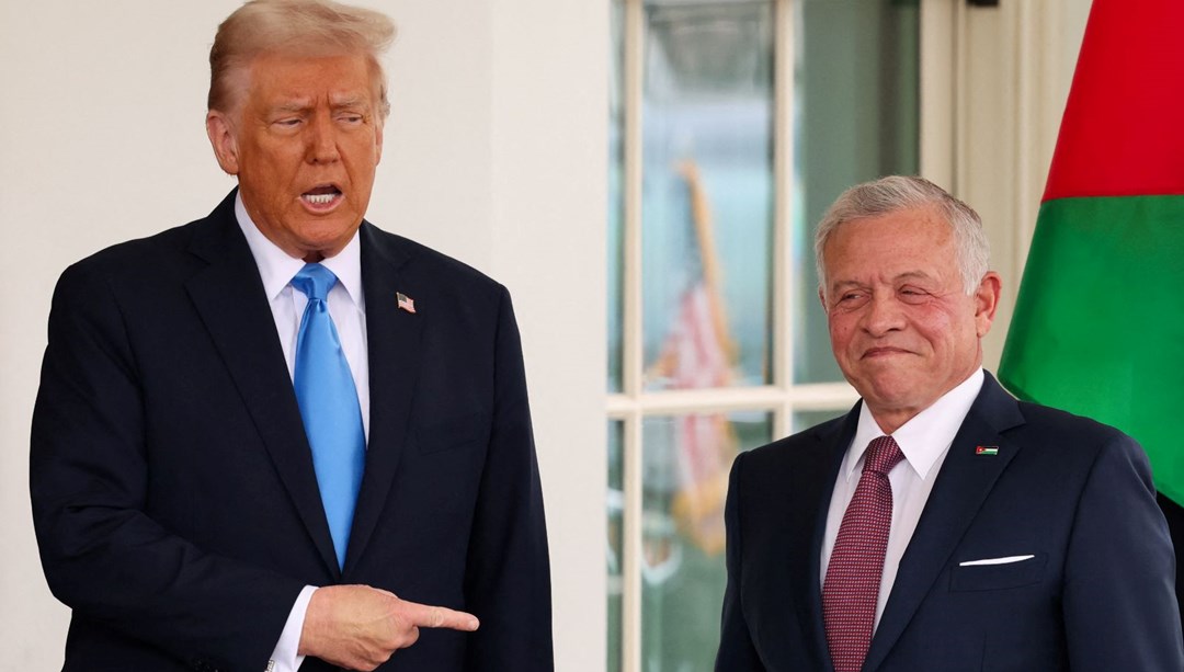 Trump’ın Gazze planı: Ürdün “evet” diyecek mi?