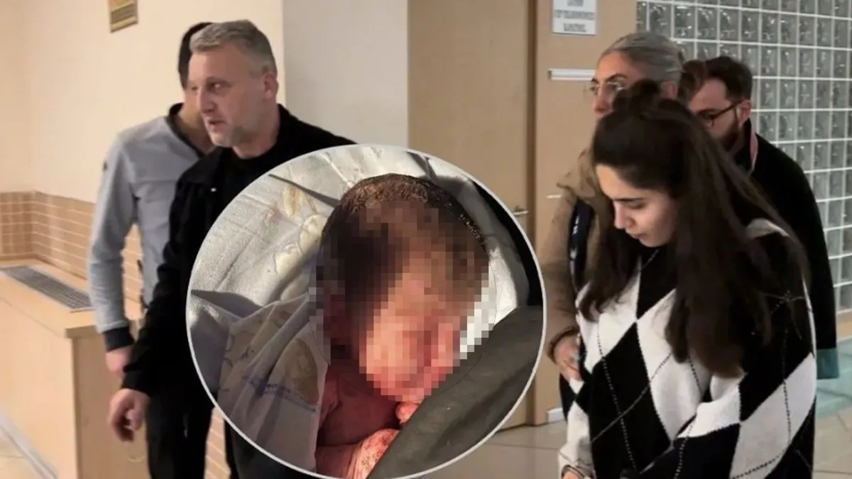 Yeni doğan bebeğini camdan aşağı atmıştı! ” Ağlama sesinden korkarken elimden düşürdüm”! İstenen ceza belli oldu…