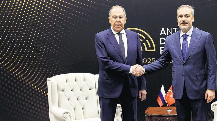 Antalya’da kritik zirve