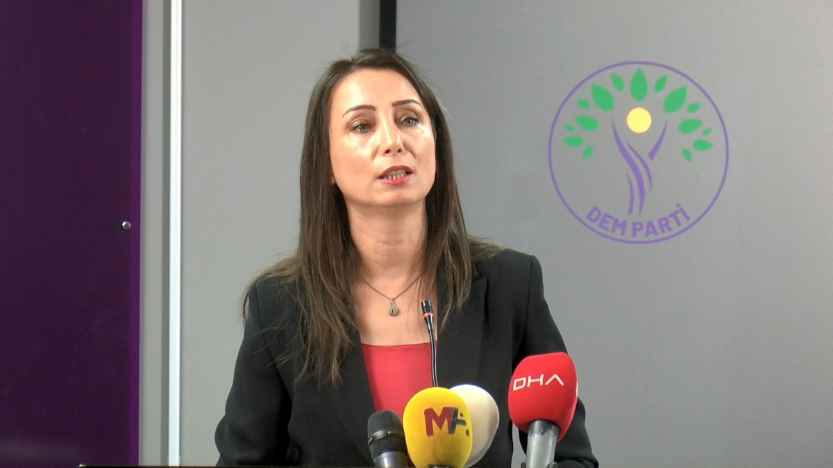 DEM Parti’den ‘demokratikleşme paketi’ önerisi