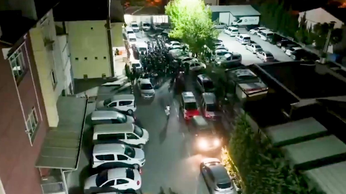 Konya merkezli FETÖ operasyonunda 20 şüpheli yakalandı