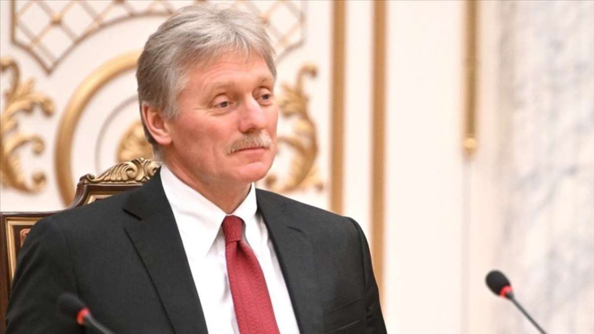Kremlin paylaştı: ABD ile çalışmalarımıza devam ediyoruz
