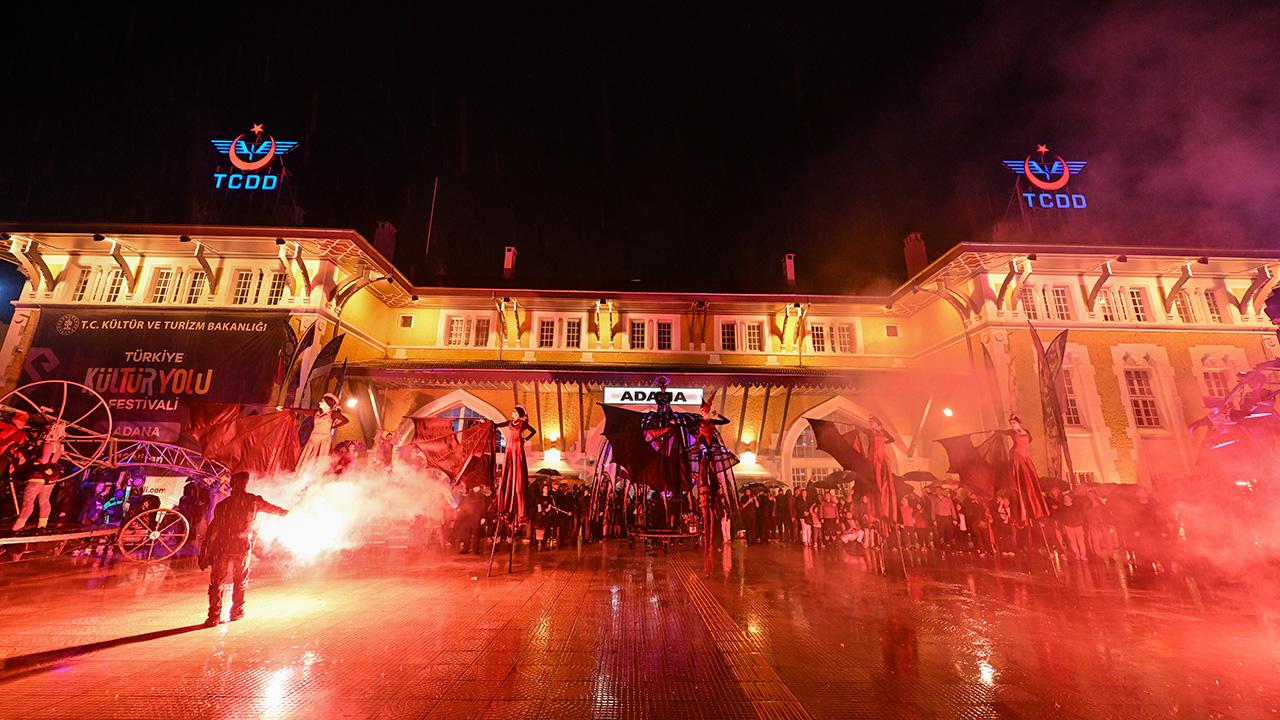Türkiye Kültür Yolu Festivali 5 Nisan’da Adana’dan başlıyor