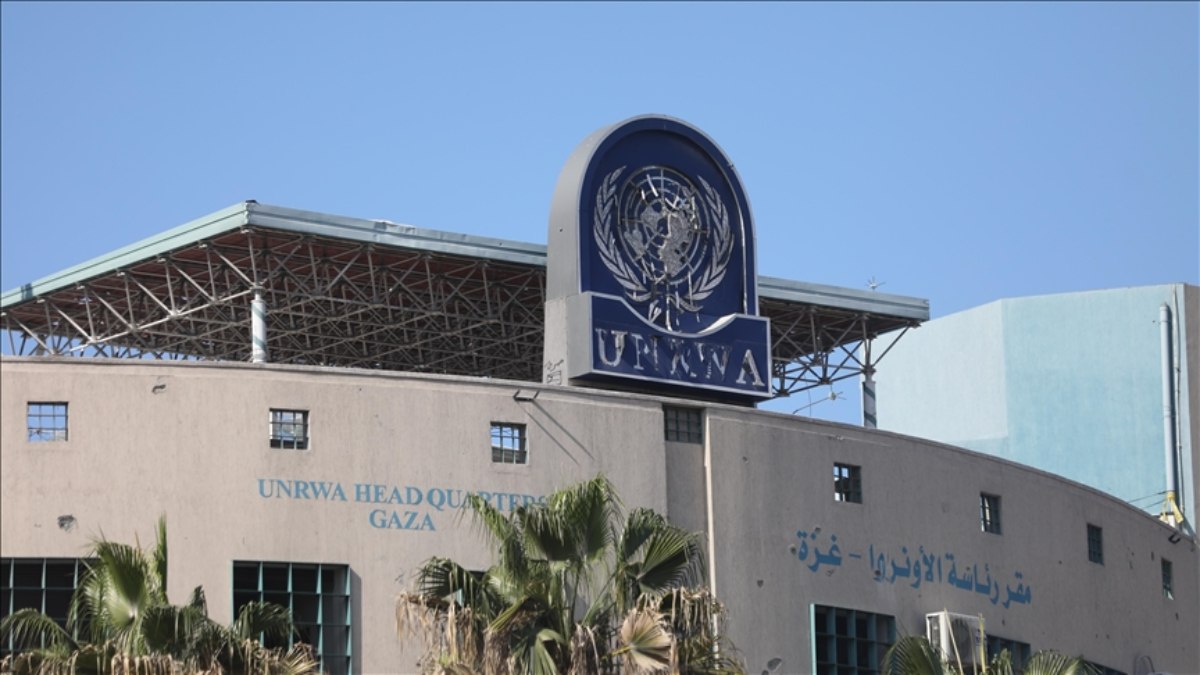 UNRWA duyurdu: İsrail Gazze’de 2 personelini öldürdü