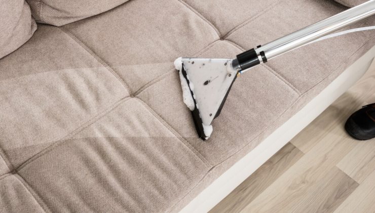 Ankara’da Profesyonel Koltuk Temizleme Hizmetleri